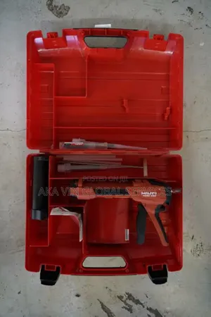 Hilti HDM 330 Manual Dispenser for Injectable Mortar Epoxy
