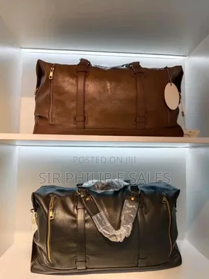 Bags and Luggages