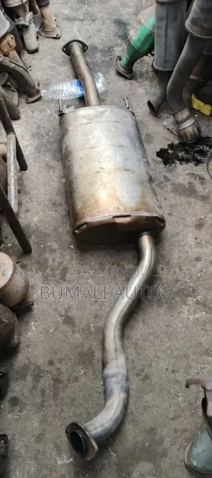 Center Exhaust Pot for Lexus Rx350 2017-2020 Model