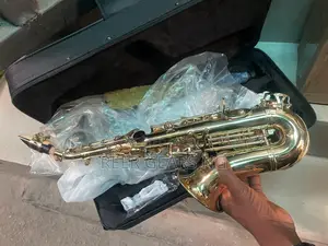 Yamaha Soprano Saxophone