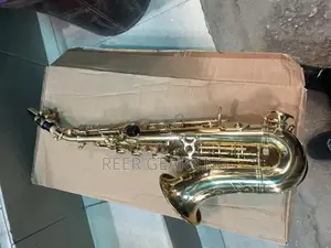 Yamaha Soprano Saxophone