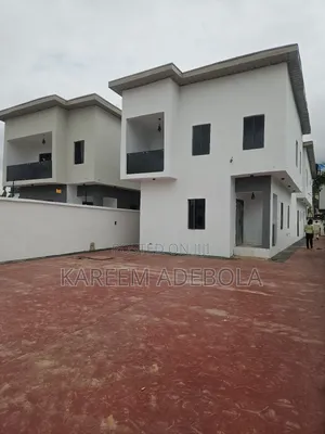 Furnished 4bdrm Duplex in Isheri North Gra for sale