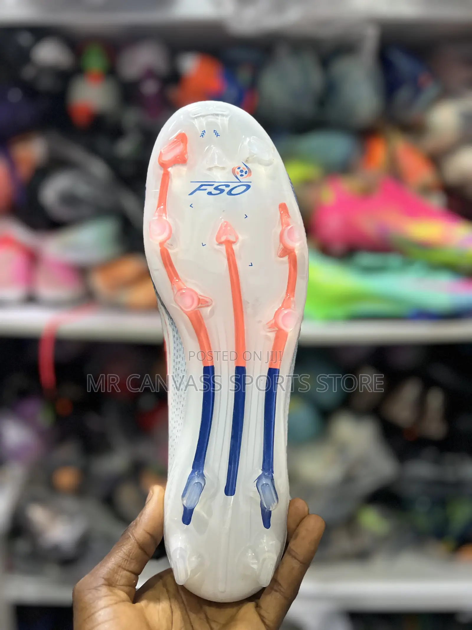 F50 Soccer Boot