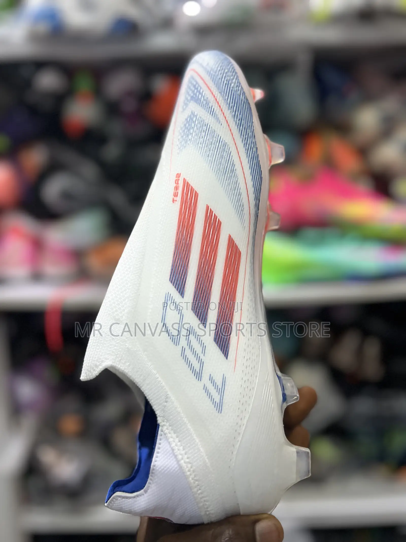 F50 Soccer Boot