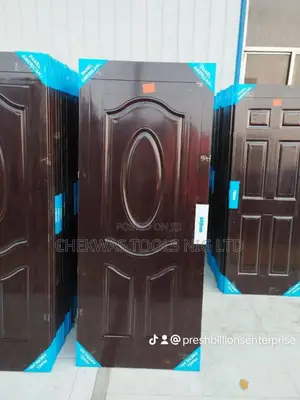 American Steel Doors