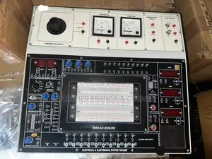 Electrical and Electronics System Trainer