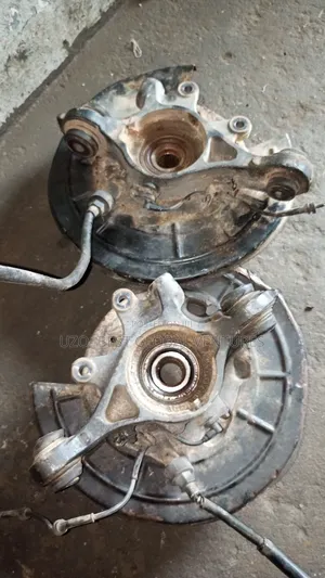 Back Bearing Hubs for Your Range Rover 2006/2013