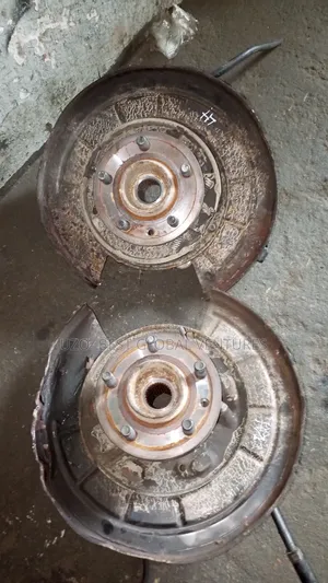 Back Bearing Hubs for Your Range Rover 2006/2013