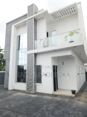 Furnished 4bdrm Duplex in Green Field Estate for sale