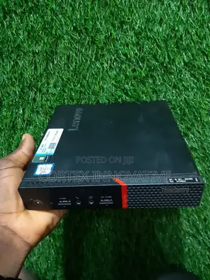 Desktop Computer Lenovo ThinkCentre M900 8GB Intel Core i5 SSD 256GB