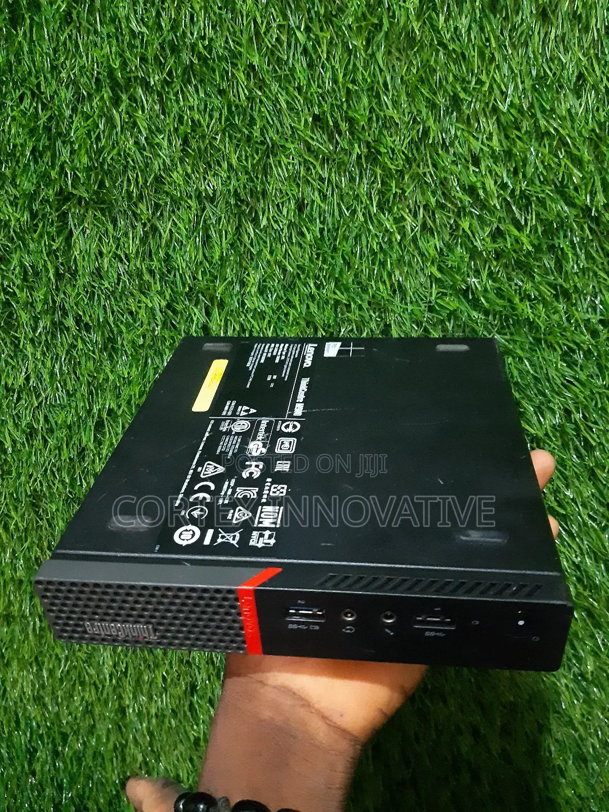Desktop Computer Lenovo ThinkCentre M900 8GB Intel Core i5 SSD 256GB