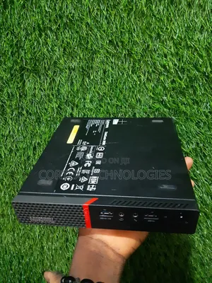 Desktop Computer Lenovo ThinkCentre M900 8GB Intel Core i5 SSD 256GB