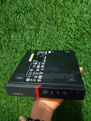 Desktop Computer Lenovo ThinkCentre M900 8GB Intel Core i5 SSD 256GB