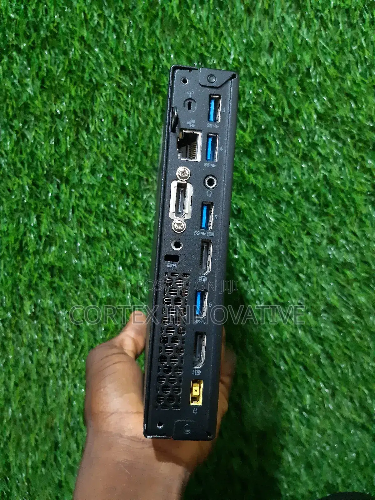 Desktop Computer Lenovo ThinkCentre M900 8GB Intel Core i5 SSD 256GB