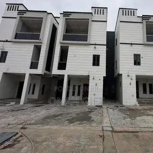 Testefully 5bedroom Terrace Duplex With Bq for Sale