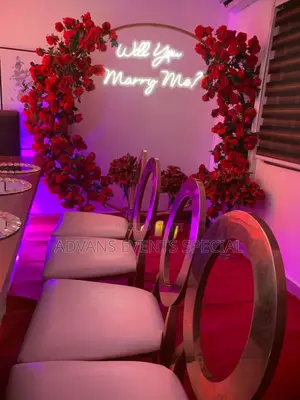 100 Guest Capacity Hall for Wedding and Birthdays