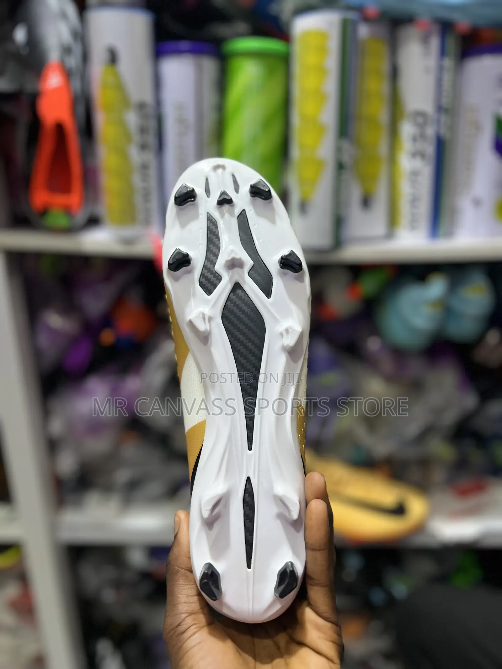 Adidas X Soccer Boot