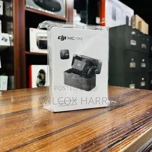 Dji Mic Mini Wireless Digital Microphone