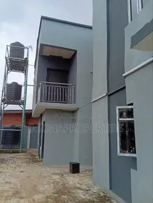 2bdrm Apartment in Awopeju Street for rent