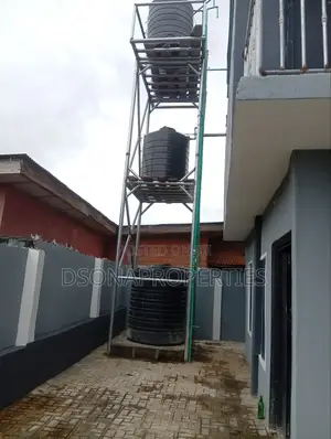 2bdrm Apartment in Awopeju Street for rent