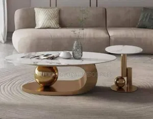 Centre Table With Side Table