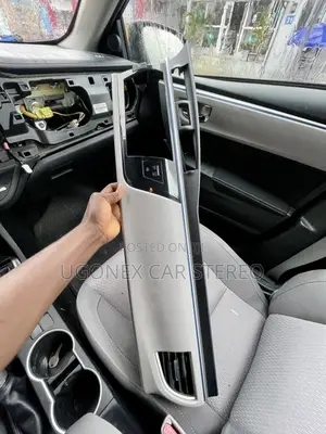 2014-16 Toyota Corolla Dashboard Console
