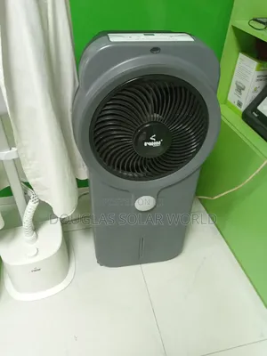 I Win Solar Cooler Fan