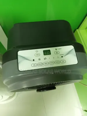 I Win Solar Cooler Fan