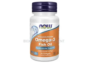 Now Omega-3 Fish Oil