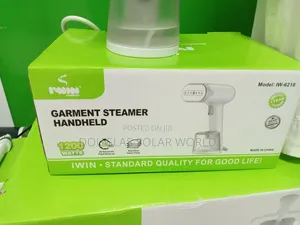 I Win Garment Steam 1200w