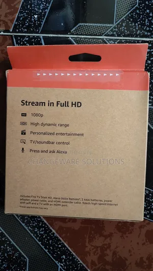Amazon Fire Tv Stick Hd 2024