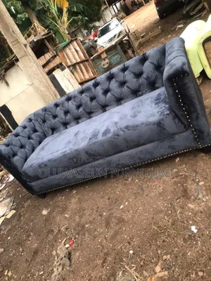 Specious 3 Seaters Chairs By Oluwaseun Furniture