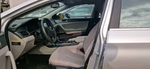 Hyundai Sonata SE 2016 Silver