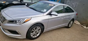 Hyundai Sonata SE 2016 Silver