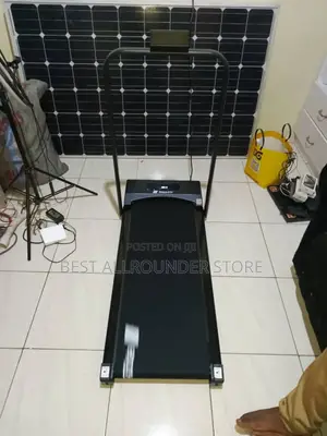2hp Platform Treadmill
