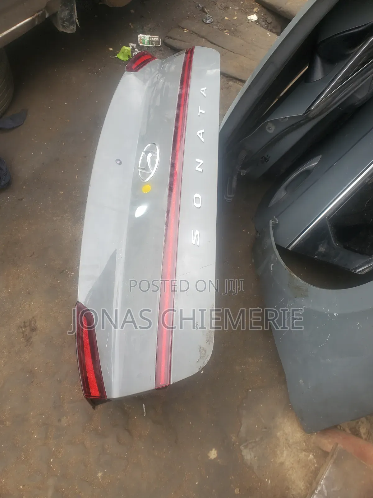 Complete Boot Hyundai Sonata
