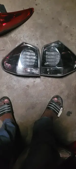 Rear Light Rx330 Hybrid