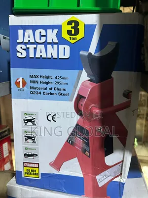 Jack Stand 3ton Professional Tools