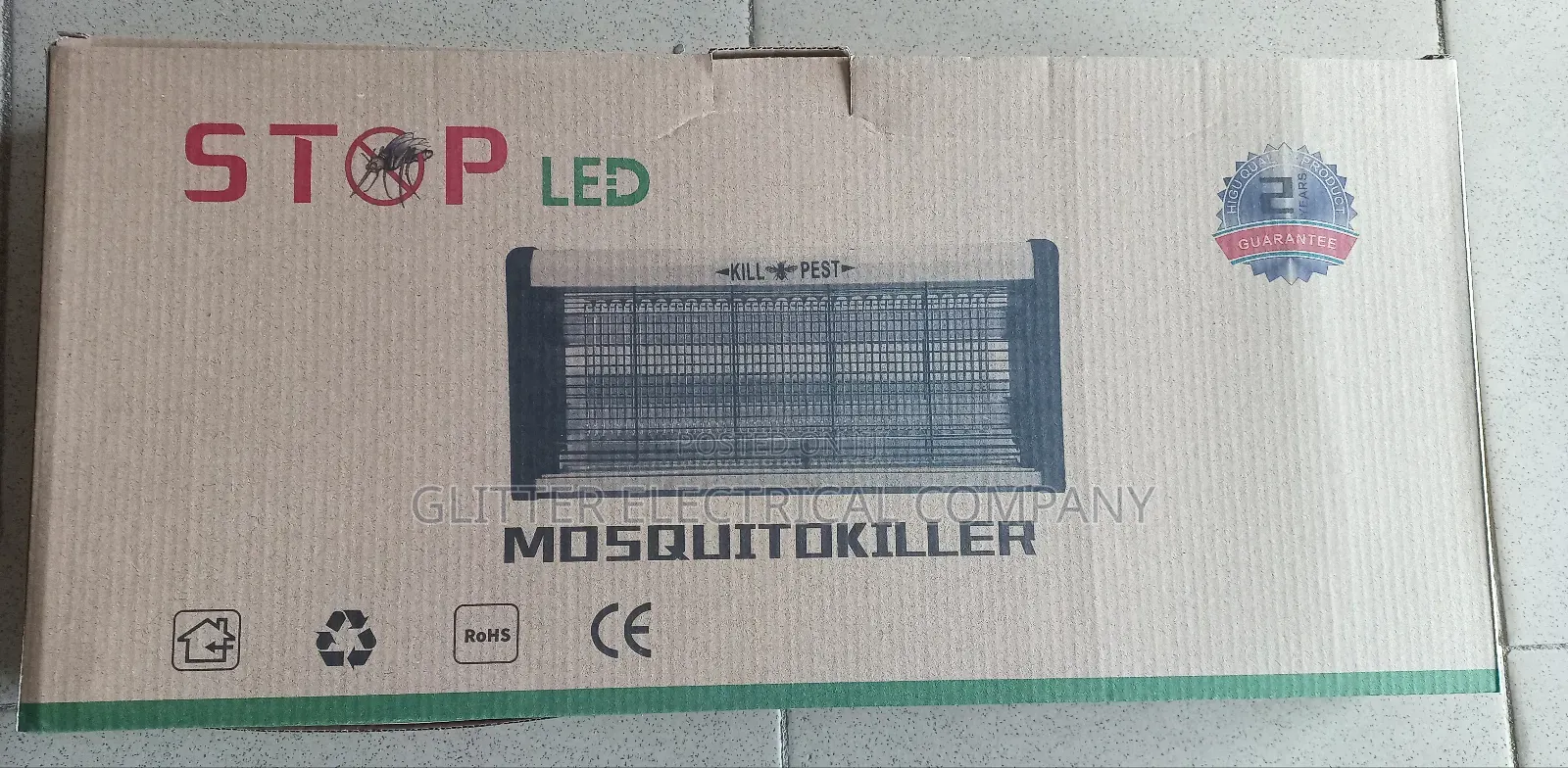 Mosquito Killer Led Light for Home and Commercial.