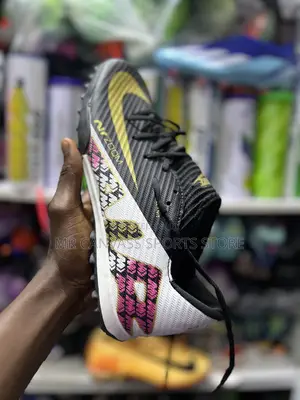 Canvass Boot for Turf Pitches