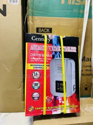 5000w Century Voltage Stabilizer