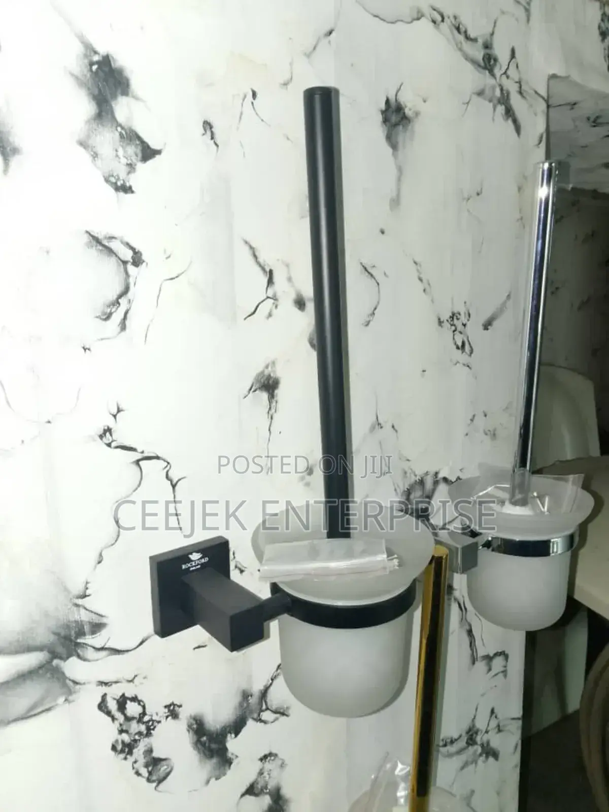 Luxury Wall Hung Toilet Brush