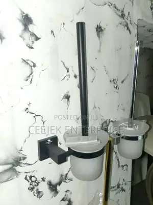 Luxury Wall Hung Toilet Brush