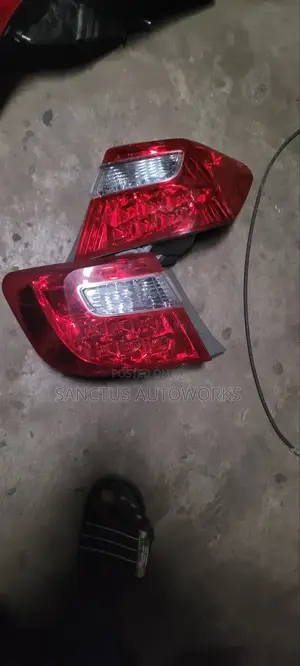 Rear Light Camry 2012 Japan Model