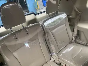 Toyota Highlander Limited 3.5l 4WD 2013 Black