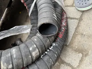 3” Wire Suction Hose