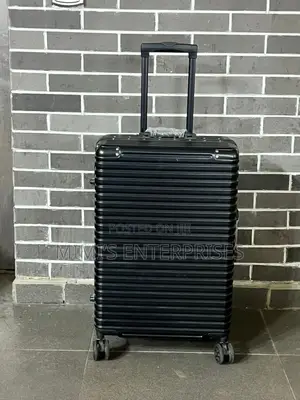 Medium Size Aluminum Luggage