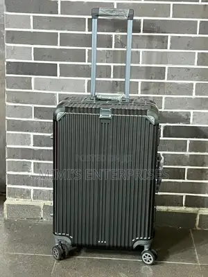 Aluminum Luggage