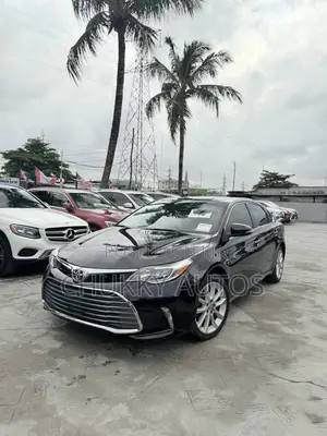 Photo - Toyota Avalon XLE Premium Sedan FWD (3.5L 6cyl 6A) 2013 Black