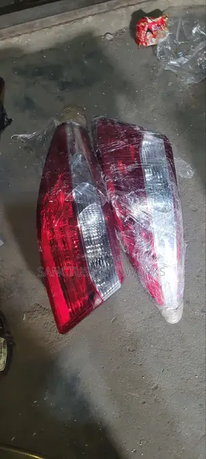 Rear Light Camry 2015